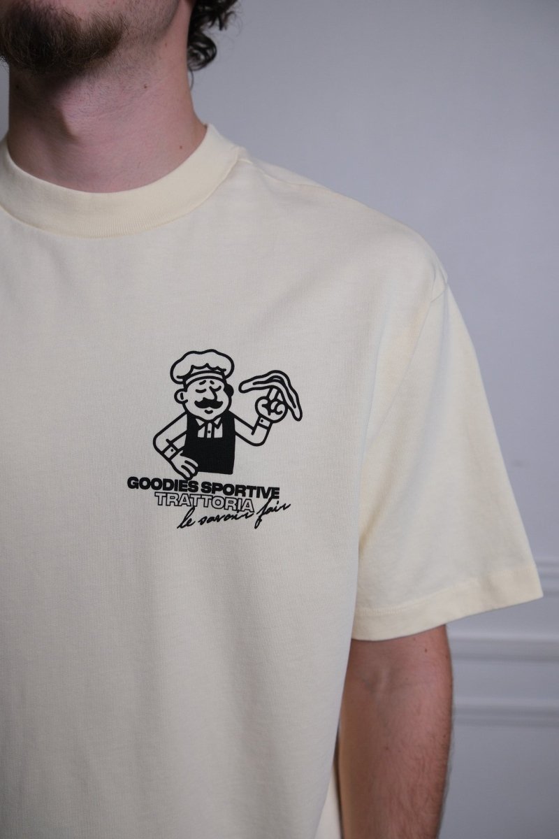 Goodies Sportive Dolce Vita Tee vue de dos produit — photo 4