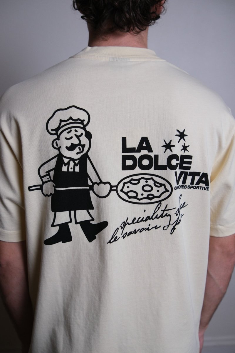 Goodies Sportive Dolce Vita Tee vue de face produit