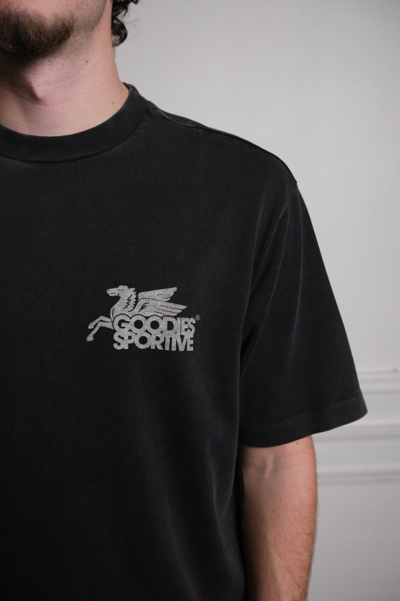 Goodies Sportive Dusty Premium Pegasus Tee vue de dos produit