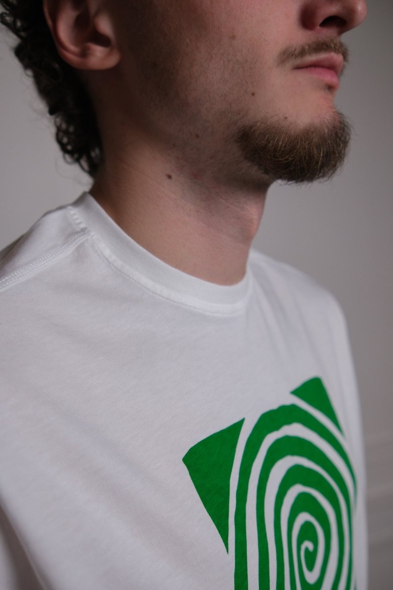 Block t-shirt Pop trading company