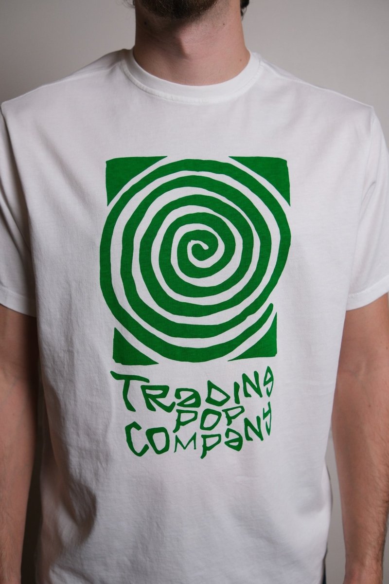 Block t-shirt Pop trading company