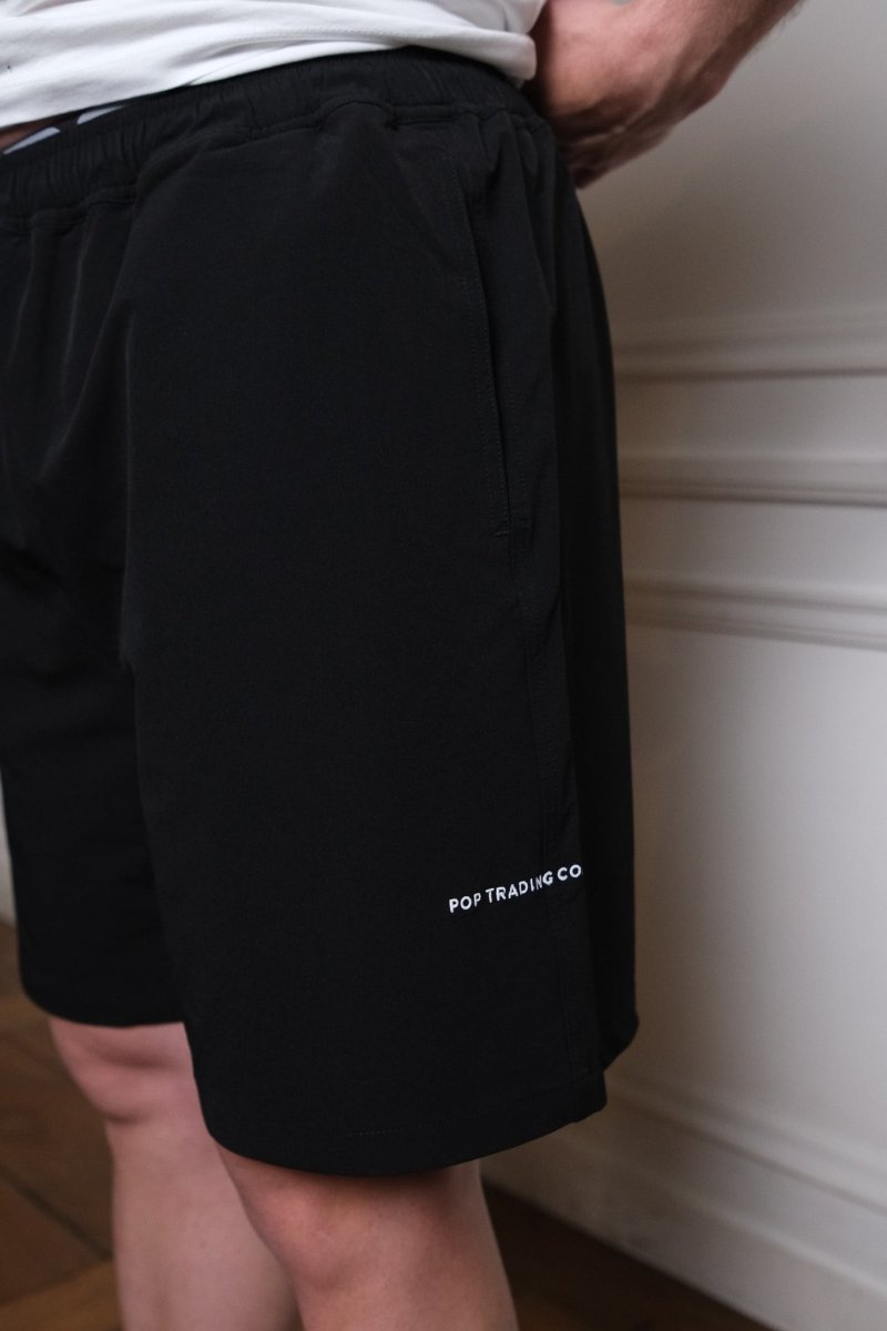Painter short - Black Pop trading company