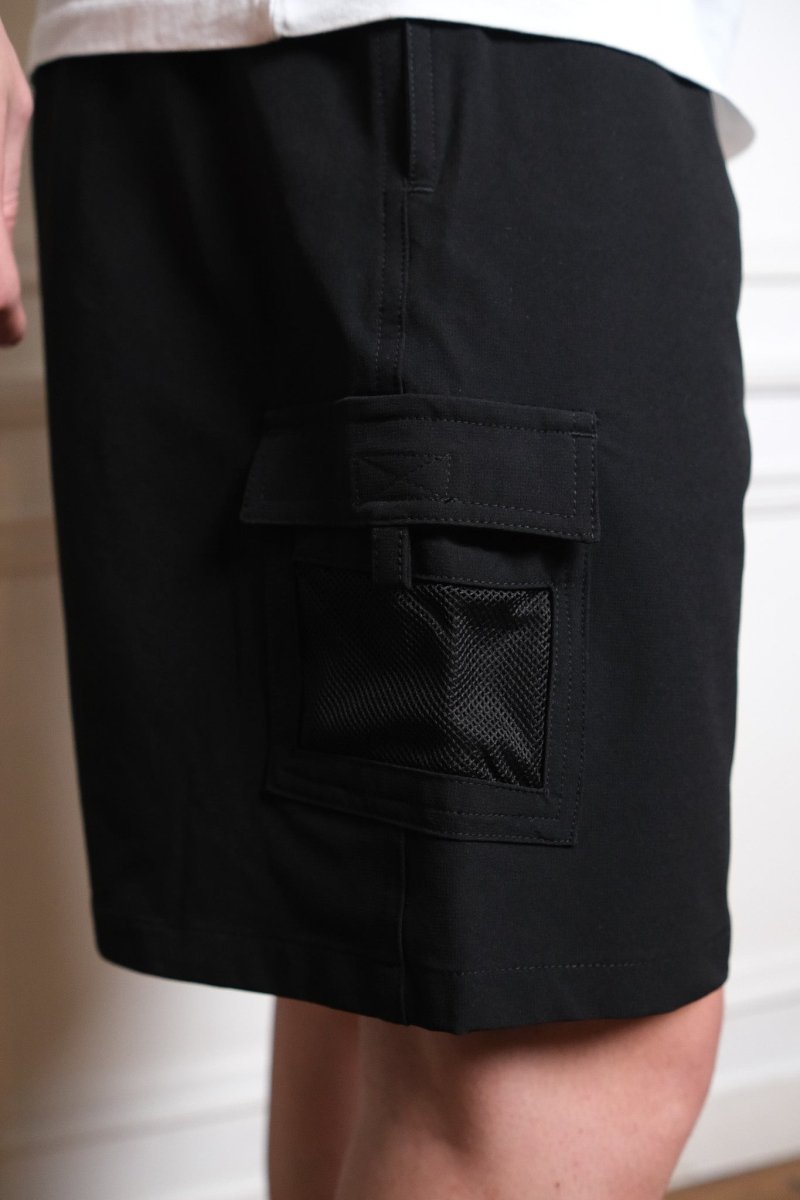 Painter short - Black Pop trading company