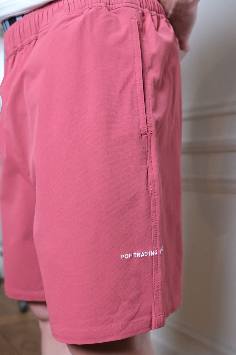 Painter short - Earth red Pop trading company