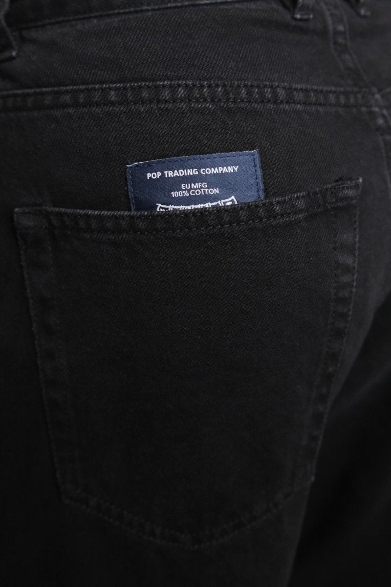 drs denim pant - black Pop trading company — photo 4
