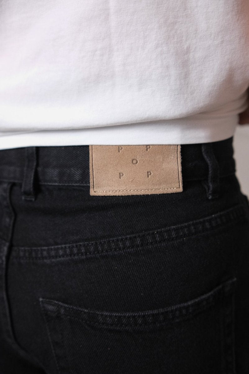 drs denim pant - black Pop trading company — photo 5