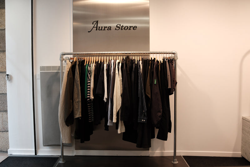 Ambiance boutique Aura Store Rennes — concept store indépendant