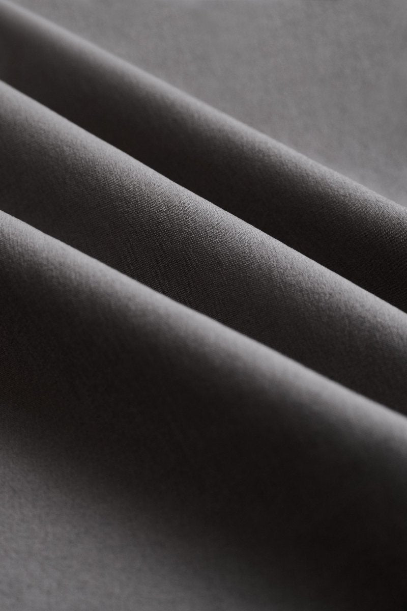 7" TRAINING SHORTS - Carbon DISTRICT VISION - détail du dos