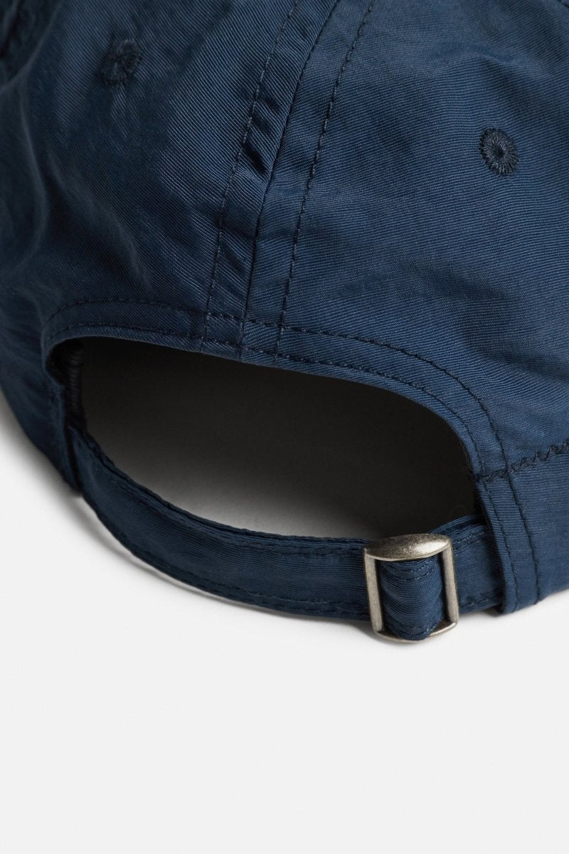5 PANEL NYLON HAT - Navy DISTRICT VISION - détails sur le produit — photo 2
