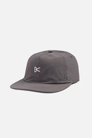 PANELED NYLON HAT - Carbon DISTRICT VISION - vue de face