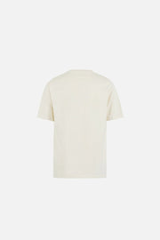 CALIFORNIA COTTON TEE - Run in Love Vintage White DISTRICT VISION - détails sur le produit