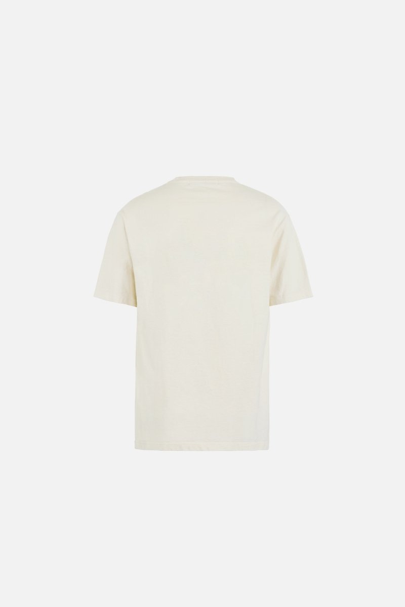 CALIFORNIA COTTON TEE - Run in Love Vintage White DISTRICT VISION - détails sur le produit