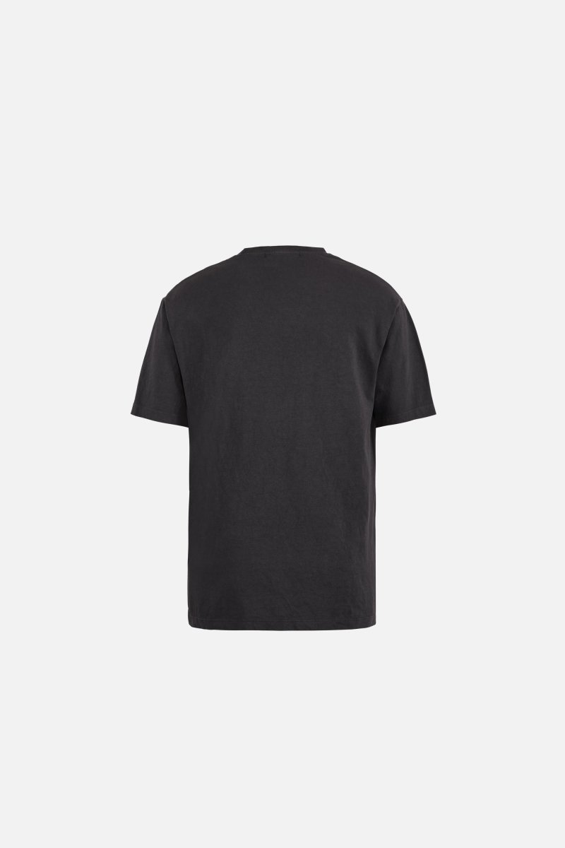 CALIFORNIA COTTON TEE - Run in Love Vintage Black DISTRICT VISION - détails sur le produit — photo 3