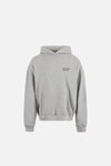 California Cotton Hoodie - Track Club Heather Grey