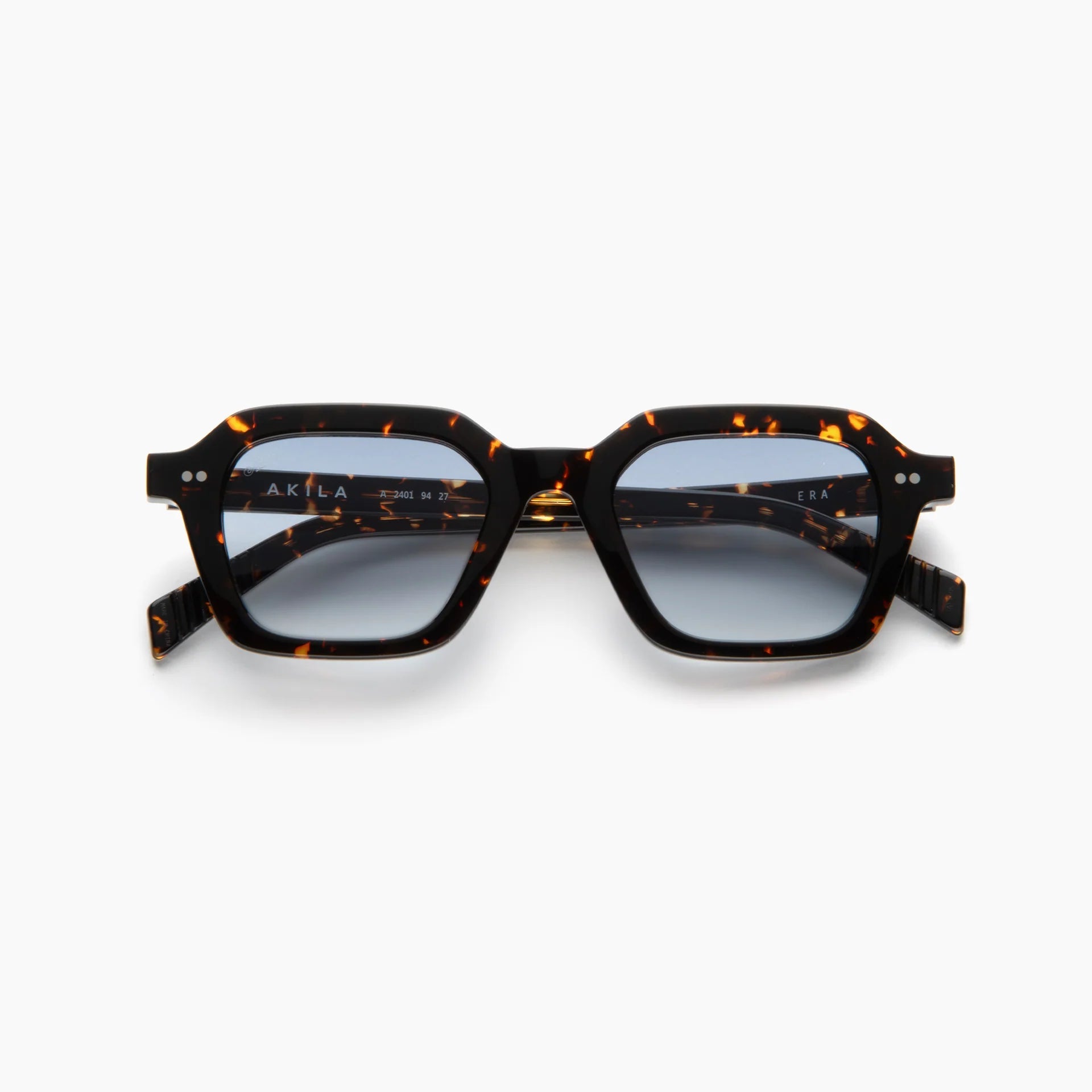 Era - Tokyo Acetate Frame / Blue Gradient Lenses akila