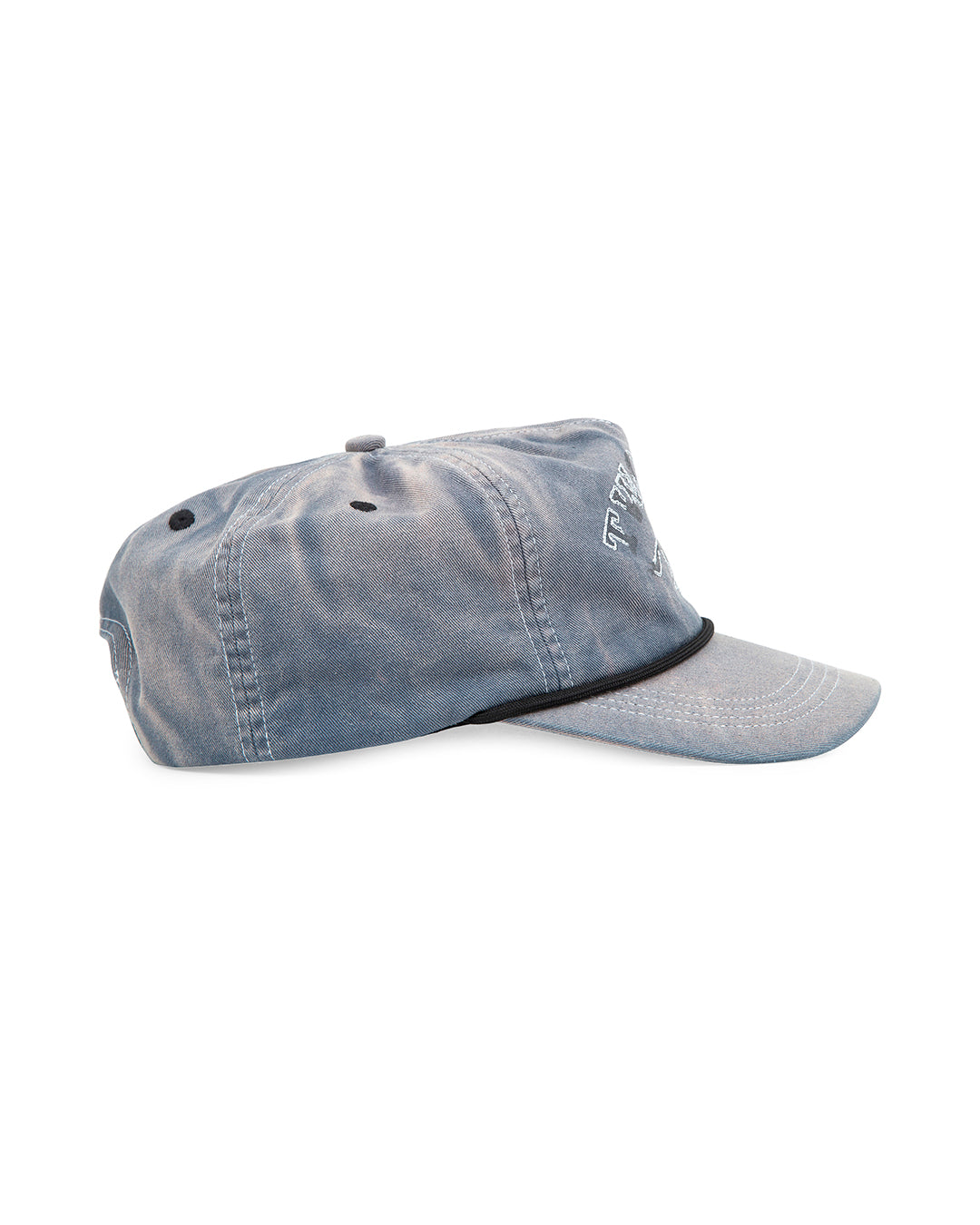 SUNFADED BLUE CAP TWO JEYS - profil — photo 3