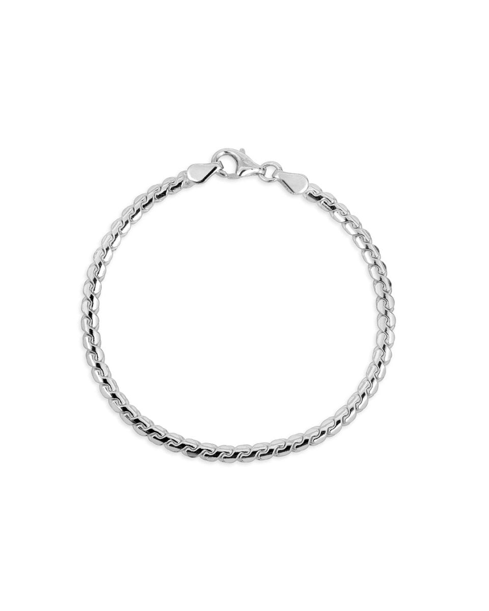 EGYPTIAN BRACELET - Silver TWO JEYS - vue de face