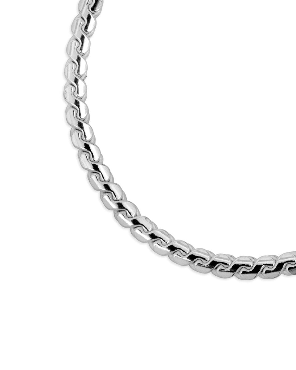 EGYPTIAN BRACELET - Silver TWO JEYS - vue détail