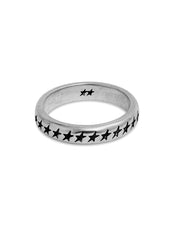 STARLINE RING S - Silver TWO JEYS - vue détail
