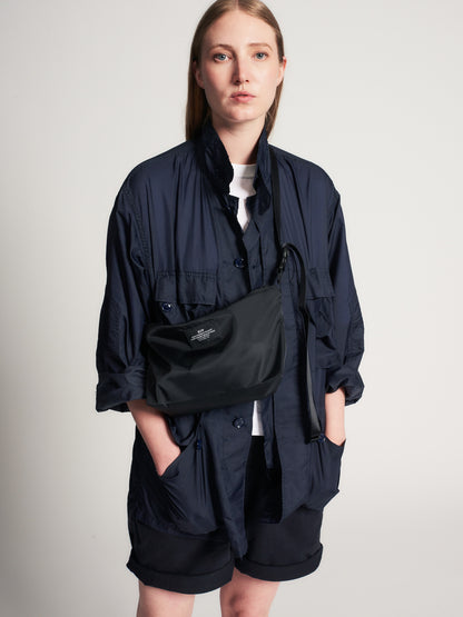 Fannypack Crossbody J - Black - Aura