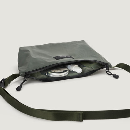 Fannypack Crossbody J - Khaki Green - Aura