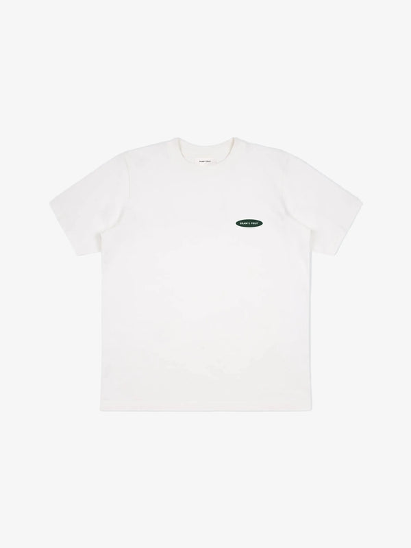 F*ck Off I'm Gardening t-shirt - White