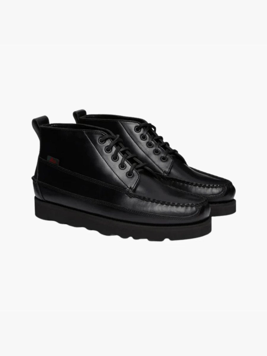 CAMP MOC III RANGER - Black Mono G.H.BASS - vue de face — photo 1