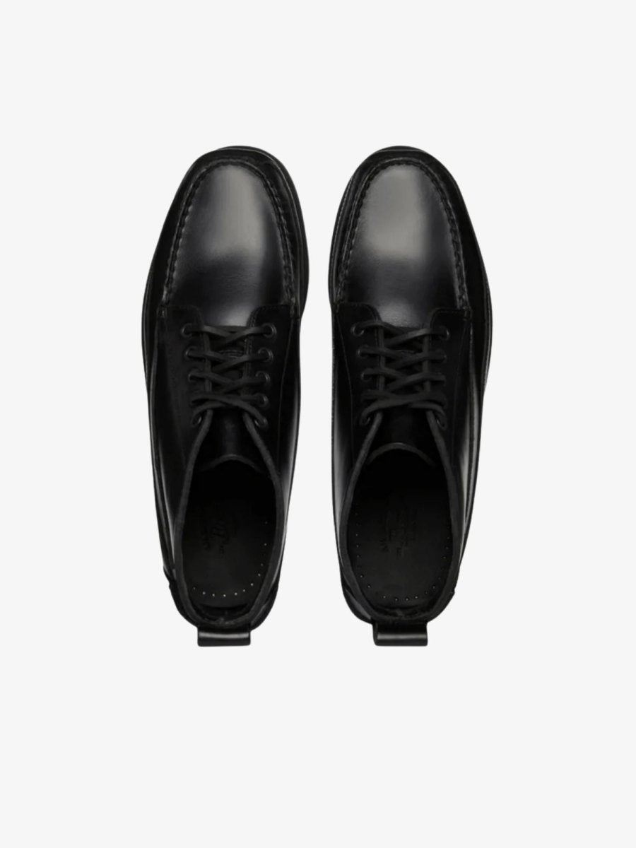 CAMP MOC III RANGER - Black Mono G.H.BASS - vue de profil