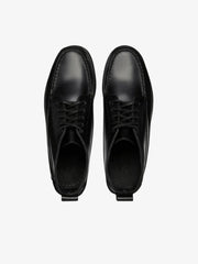 CAMP MOC III RANGER - Black Mono G.H.BASS - vue de profil