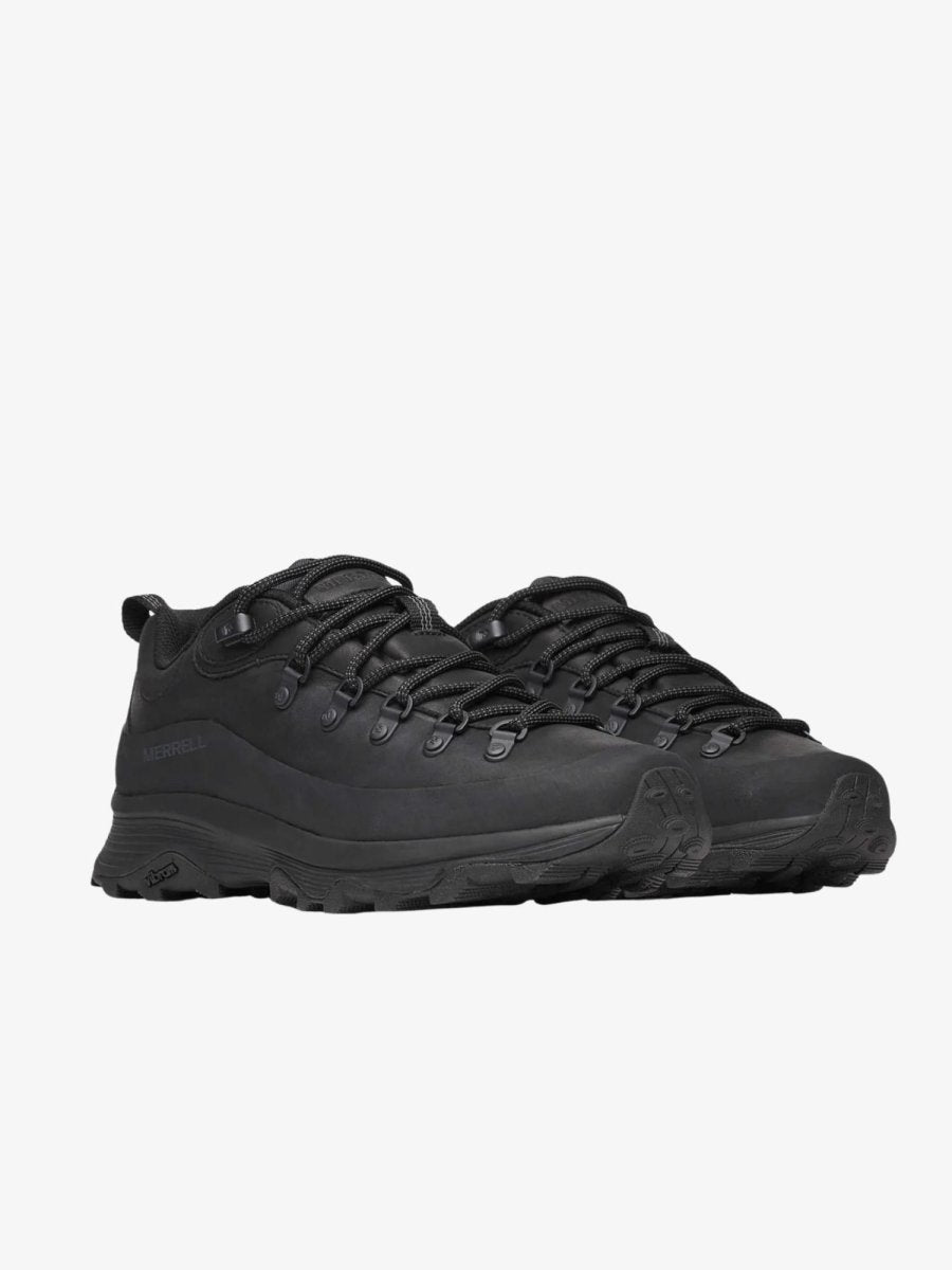 ONTARIO SPEED LTR LACE SE - Black MERRELL - vue de profil — photo 1
