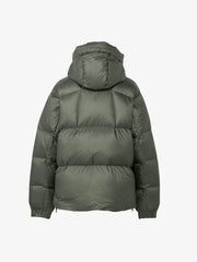 PERTEX QUANTUM DOWN PARKA - Gunmetal GOLDWIN - détail matière ripstop