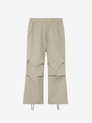 FIELD PANTS - Woody Beige GOLDWIN - vue de face