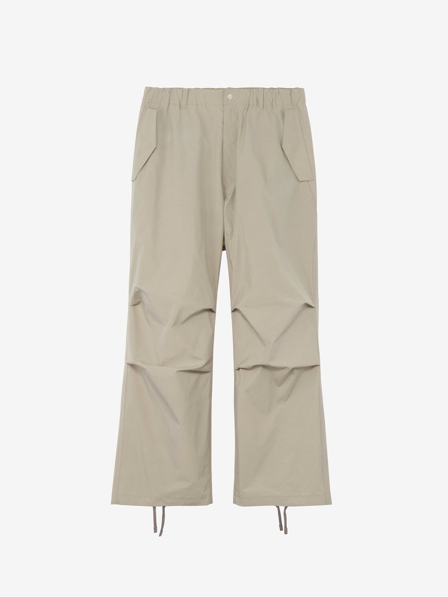FIELD PANTS - Woody Beige GOLDWIN - vue de face