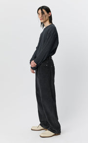 mfpen Generation Trousers - Anthracite Amplified Cord - Aura Store - vue 3