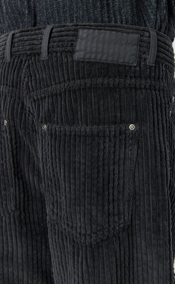mfpen Generation Trousers - Anthracite Amplified Cord - Aura Store - vue 6