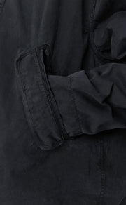 mfpen Liner Jacket - Dusty Black Dense Cotton - Aura Store - vue 8