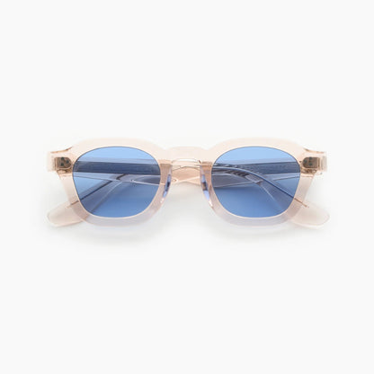Logos - Champagne Acetate / Azure Lenses akila