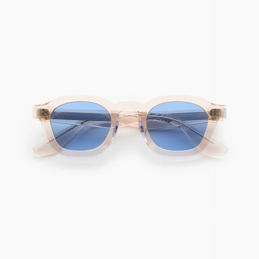Logos - Champagne Acetate / Azure Lenses akila