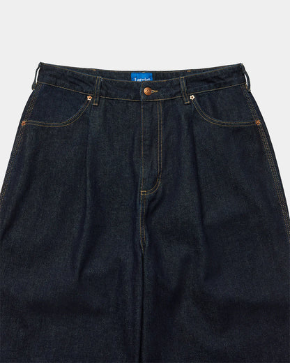 Frederick Pant - Indigo denim - Aura