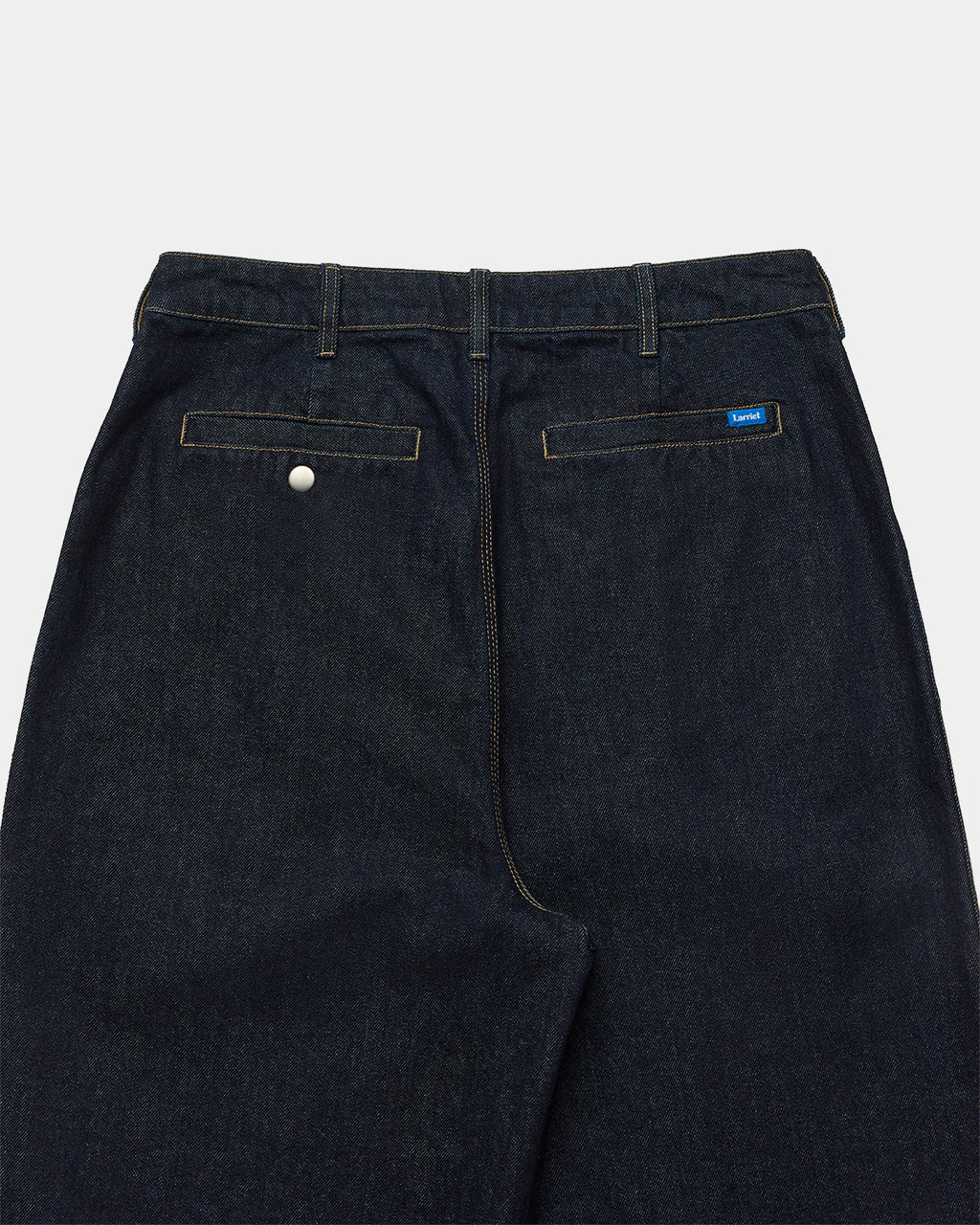 Frederick Pant - Indigo denim - Aura
