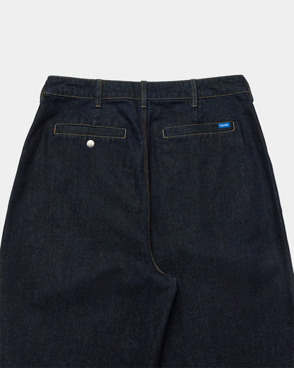 Frederick Pant - Indigo denim - Aura