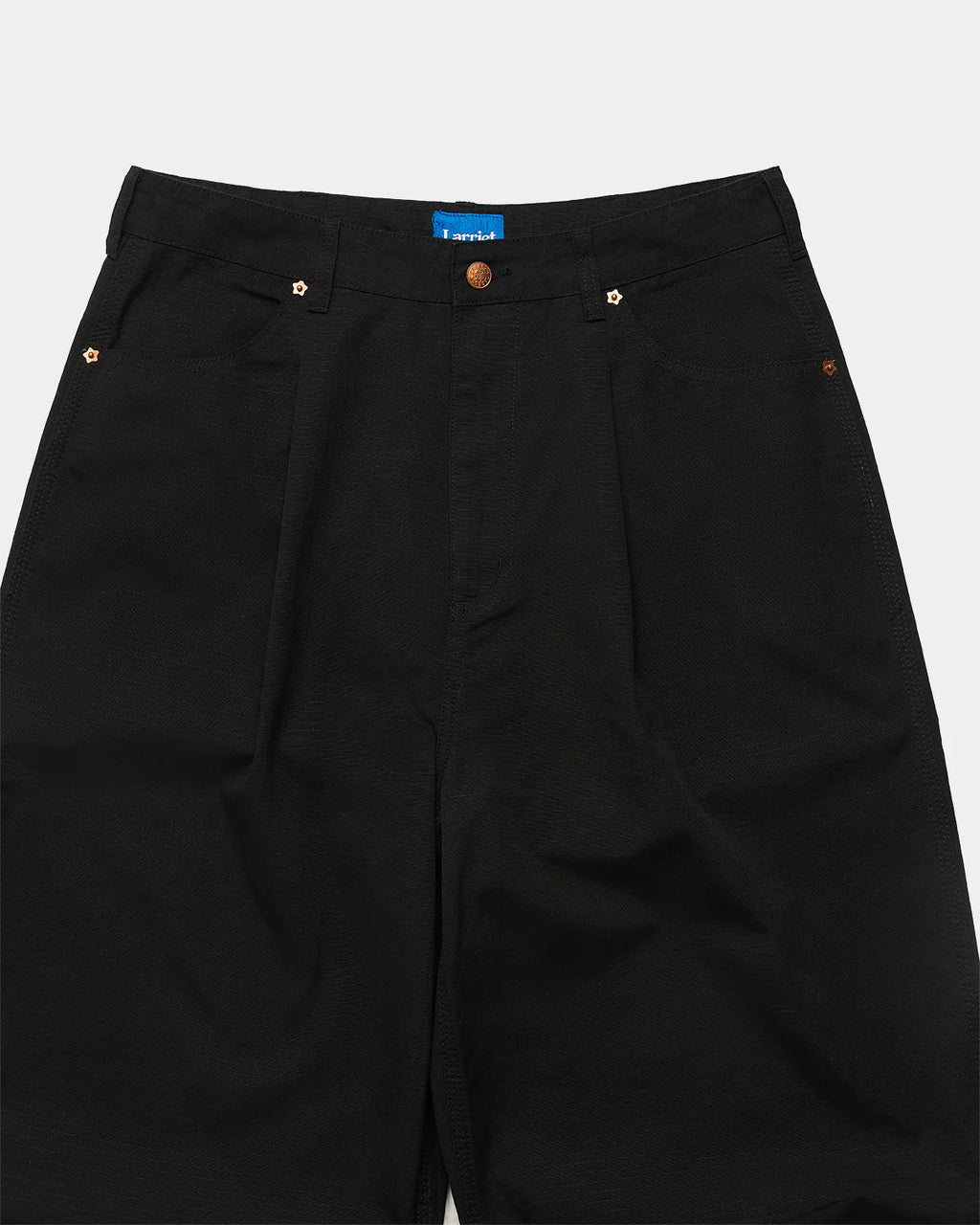 Frederick Pant - Black - Aura