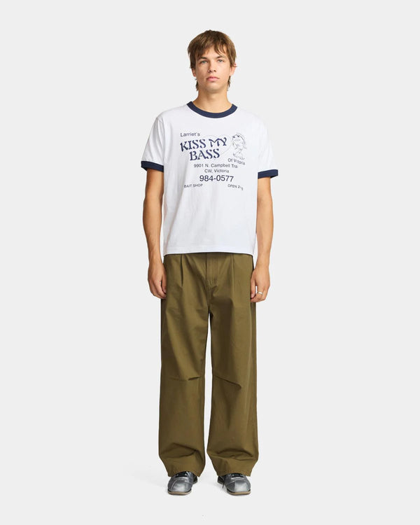 Frederick Pant - Olive