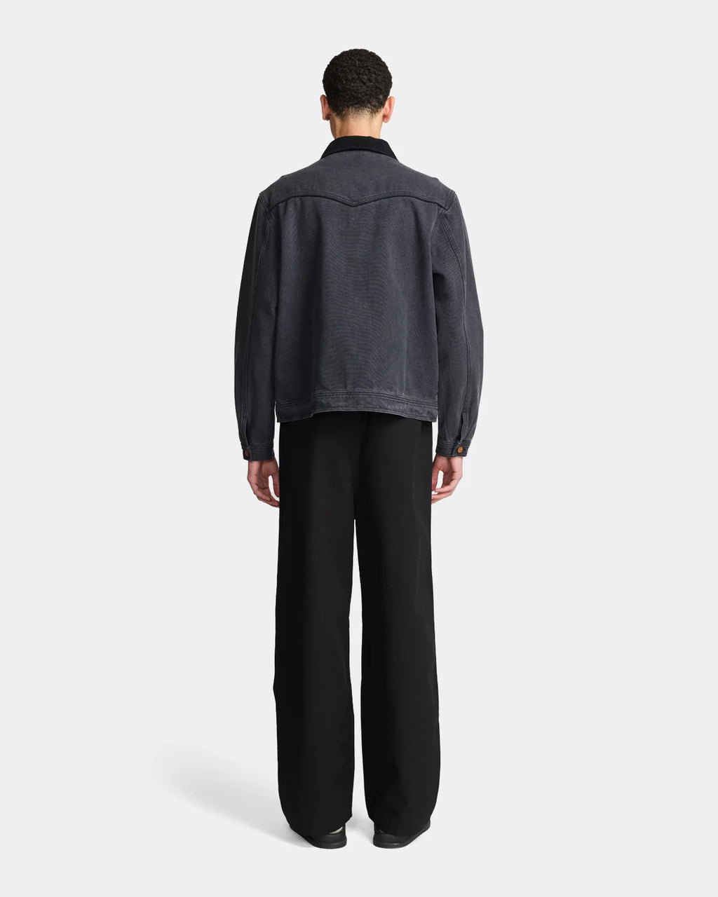 Frederick Pant - Black - Aura