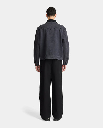 Frederick Pant - Black - Aura