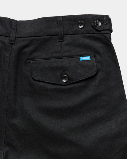 Lyu Short - Black - Aura