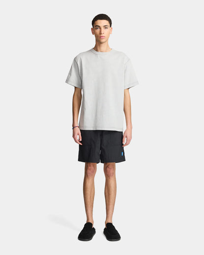 Blind tee - Grey - Aura
