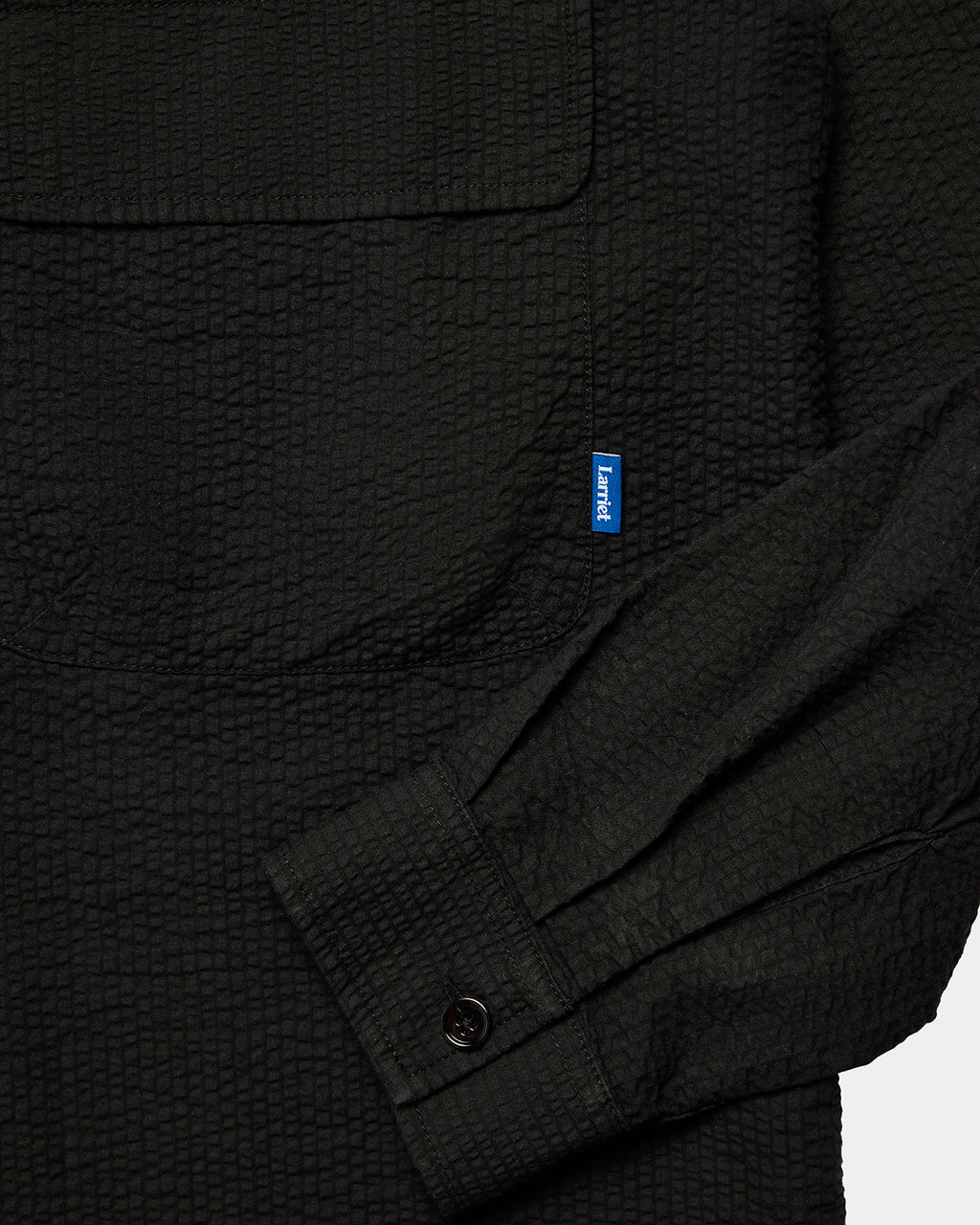 Kendalls Long Sleeve Shirt - Black - Aura