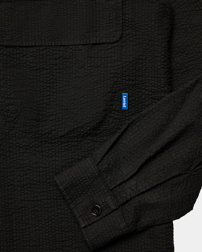 Kendalls Long Sleeve Shirt - Black - Aura