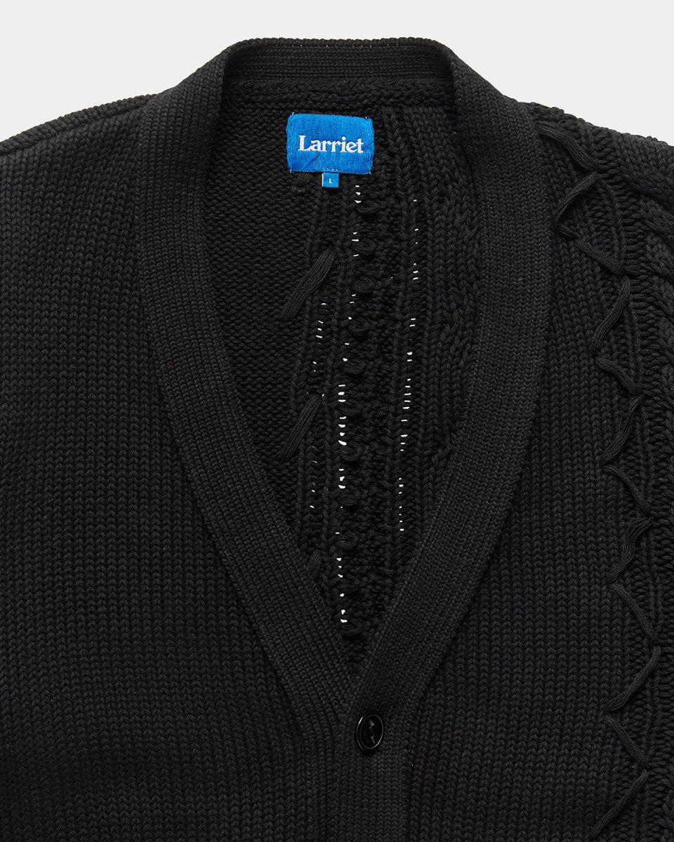 Merge Cardigan - Aura — photo 4